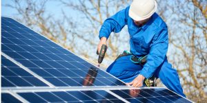 Installation Maintenance Panneaux Solaires Photovoltaïques à Jeantes